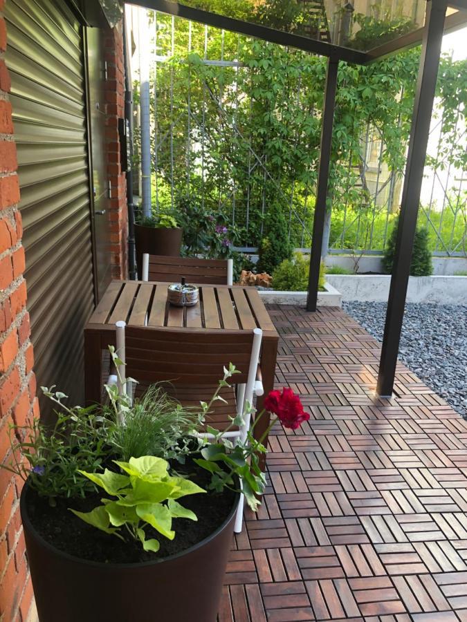 Jolie Apartments Kaunas Ngoại thất bức ảnh