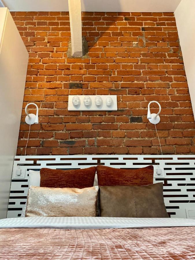 Jolie Apartments Kaunas Ngoại thất bức ảnh