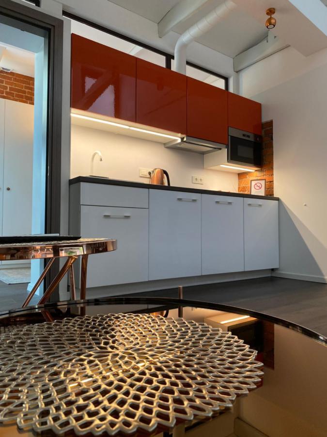 Jolie Apartments Kaunas Ngoại thất bức ảnh