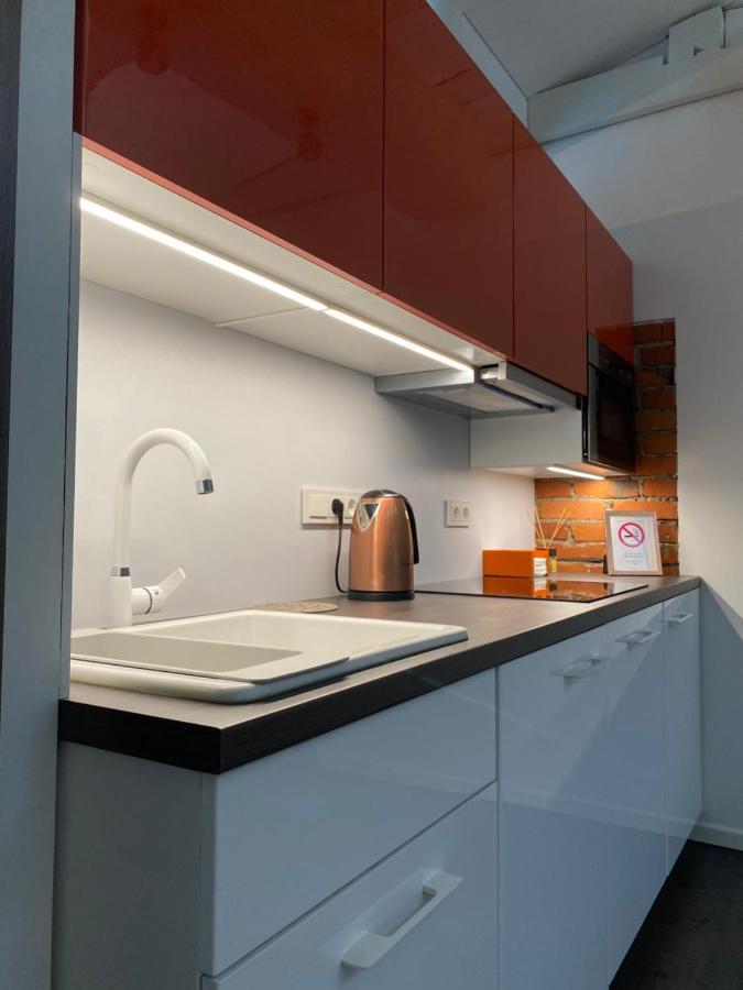 Jolie Apartments Kaunas Ngoại thất bức ảnh