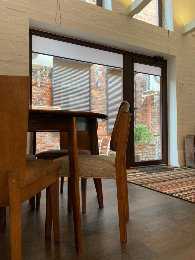 Jolie Apartments Kaunas Ngoại thất bức ảnh