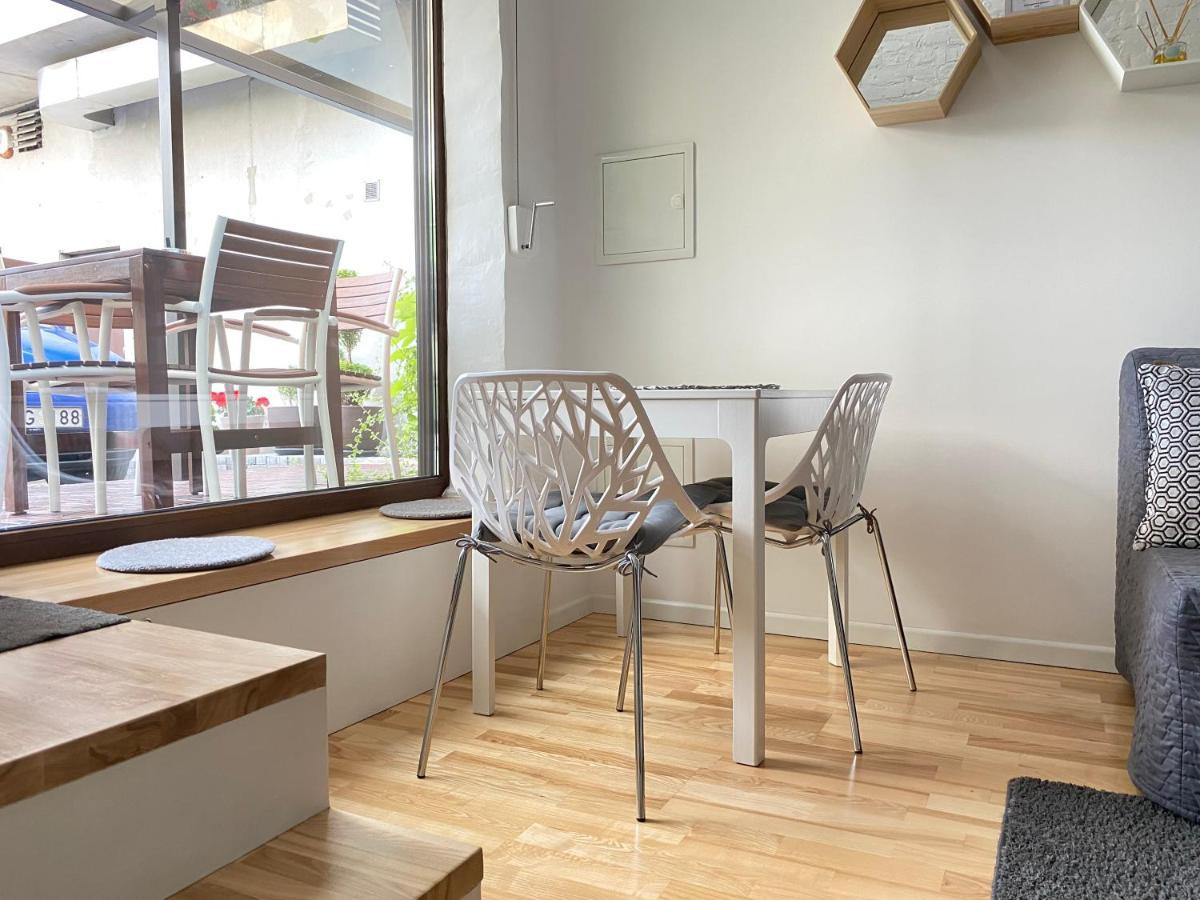 Jolie Apartments Kaunas Ngoại thất bức ảnh