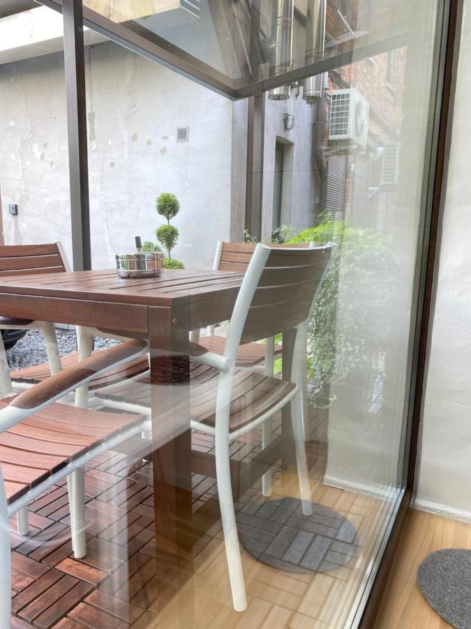 Jolie Apartments Kaunas Ngoại thất bức ảnh