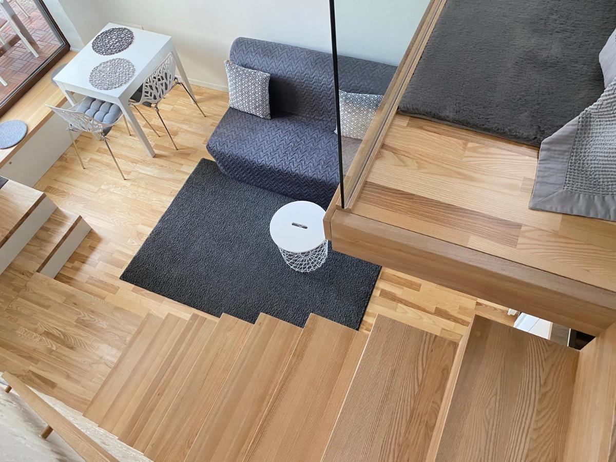 Jolie Apartments Kaunas Ngoại thất bức ảnh