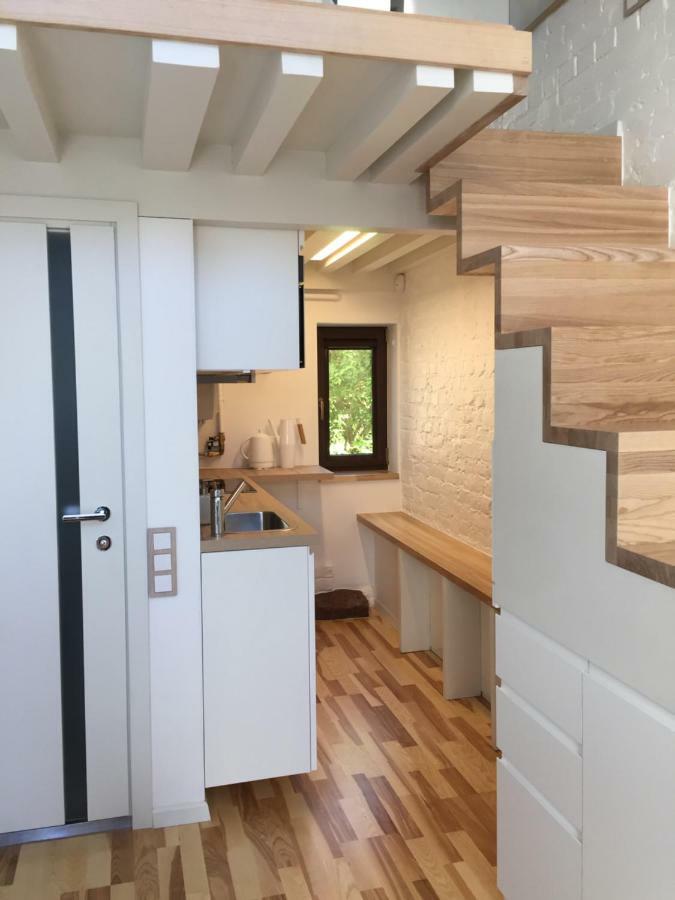 Jolie Apartments Kaunas Ngoại thất bức ảnh