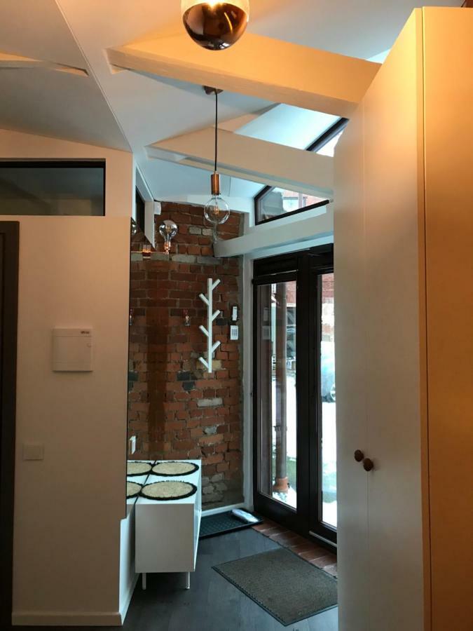 Jolie Apartments Kaunas Ngoại thất bức ảnh